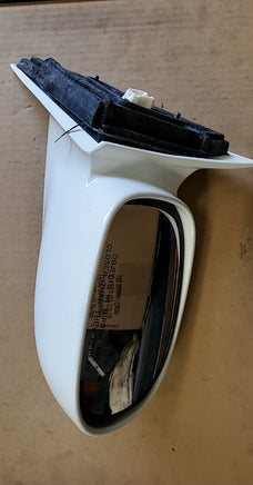 right power heated mirror fits 1998-1999 Acura CL  76200-SY8-C02ZJ white **NEW**