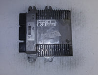 NEC033-002 ecm ecu computer 2016-2017 Nissan Titan