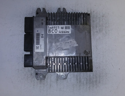 NEC033-002 ecm ecu computer 2016-2017 Nissan Titan