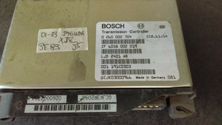 0 260 002 704 Jaguar XJ8 2001-2003 TCM transmission computer