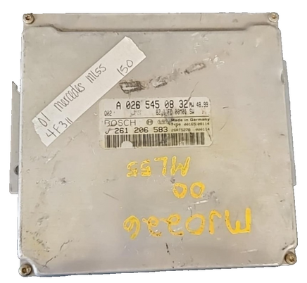 A 026 545 08 32 Mercedes-Benz ML55  ecm ecu computer 2001