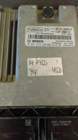 RMFL3A-12A650-EA ecm ecu computer 2014 Ford F-150 F150 **tested**