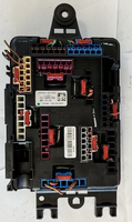 2018 BMW X5 Fuse Box B010168100