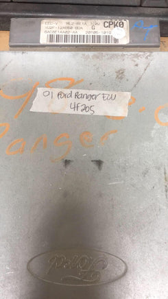 XU2F-12A650-BDA ecm ecu computer Ford Ranger or B2300 **TESTED**