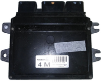 MEC90-372 ecu ecm computer 2007 Nissan Versa