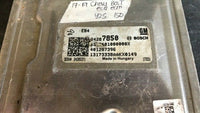 2017-2019 Chevy Bolt ecu ecm computer 24287850