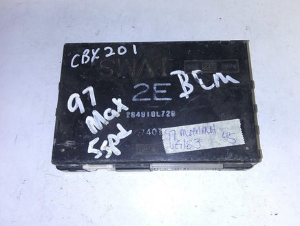 284910L720 bcm body control module 1997 Nissan Maxima - Swan Auto