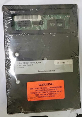 1226948R Pontiac Grand Am 1985 ecm ecu computer  reman