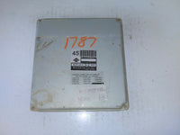 MECM-W414 ecm ecu computer 1998-1999 Nissan Pathfinder