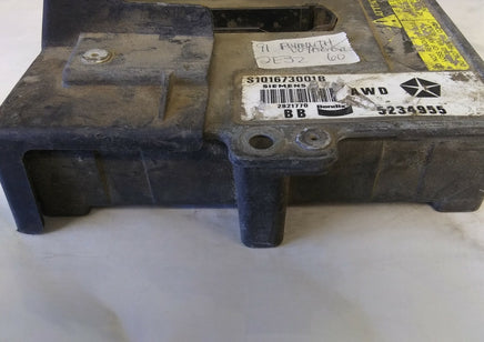 1991 Plymouth Voyager ABS control module S101673001B
