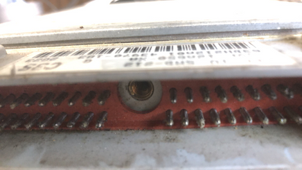 1993 Lincoln Continental ecm ecu computer F3VF-12A650-XA