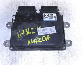 LF8J 18 881E ecu ecm computer 2010 Mazda 3 Mazda3