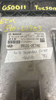 39131-2ETA6 Hyundai Tucson ecu ecm computer 2016-2018