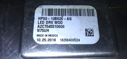 HP53-13B626-AG HID headlight ballast module 2017-2020 Lincoln MKZ - Swan Auto