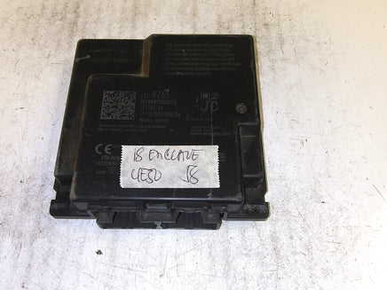 2018 Buick Enclave Keyless Entry Module 13518765