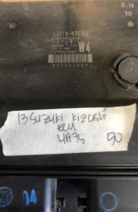 33910-57L30 Suzuki Kizashi 2013 ecm ecu computer