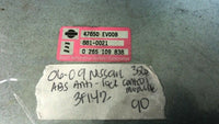 2006-2009 Nissan 350Z abs anti-lock brake module 47850 EV00B