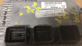 37820-RJE-A64 Honda Ridgeline ecm ecu computer 2006-2007