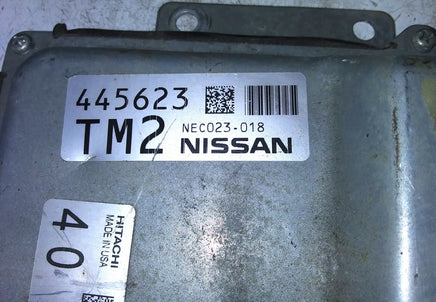 NEC023-018 Nissan Maxima 2015-2016 ecm ecu computer