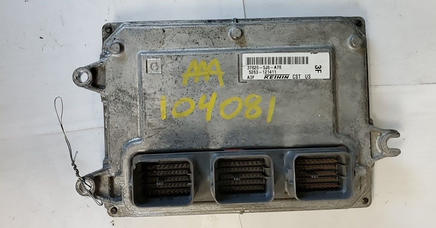 37820-5J6-A76 Acura MDX 2014-2015 ecm ecu computer
