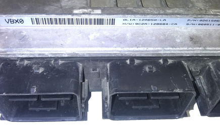 BL1A-12A650-LA ecm ecu computer 2011 Ford Expedition