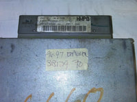 1996-1997 Ford Explorer ecm ecu computer F6PF-12A650-DTA