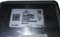 2017-2018 Chevy Malibu or Cruze ecu ecm computer 12686504