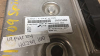50055688 ecm ecu computer 2019 Fiat 124 Spider