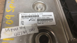 50055688 ecm ecu computer 2019 Fiat 124 Spider