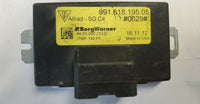 2013-2016 Porsche 911 transfer case module 991.618.195.05