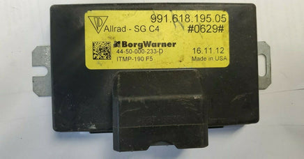 2013-2016 Porsche 911 transfer case module 991.618.195.05