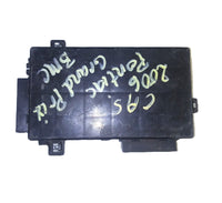 15298861 bcm body control module 2005-2009 Pontiac Grand Prix