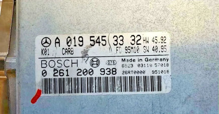 1994-1997 Mercedes-Benz S320 or SL320 ecm ecu computer A 019 545 33 32
