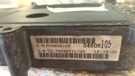 1995 Sebring, Stratus or Breeze tcm trans computer P04606105