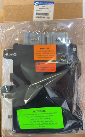 R4748325AD Dodge  or Chrysler ECM ECU computer  **REMAN**