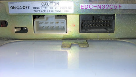 23710 61A14 ecm ecu computer 1987-1988 Nissan Sentra