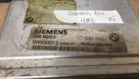 7 530 260 Siemens engine control module