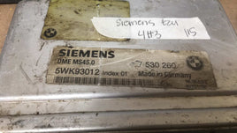 7 530 260 Siemens engine control module