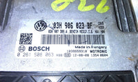 03H 906 023 BF ecm ecu computer 2013 VW CC