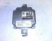284E7 6GW0A driver assist control module 2018 Infiniti QX80