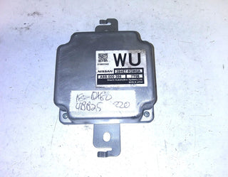 284E7 6GW0A driver assist control module 2018 Infiniti QX80