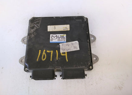 2007-2008 Mazda CX-7 CX ecm ecu computer L39L 18 881B