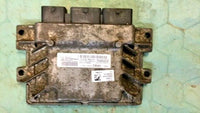 E2BA-12A650-RA Ford Fiesta 2014-2015 ECm ECU computer