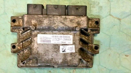 E2BA-12A650-RA Ford Fiesta 2014-2015 ECm ECU computer