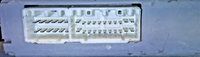 P68056277AA Interface Control module 2011-2014 Dodge Charger