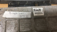 89661-52G51 Nissan Versa 2010-2011 ecm ecu computer