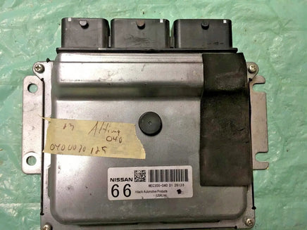 MEC300-040 ecm ecu computer 2013 Nissan Altima
