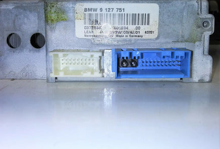 2007-2008 BMW 750i 760i Video Control Module 9 127 751