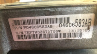 P04606583AB1998 tcm trans computer  Sebring, Stratus or Breeze
