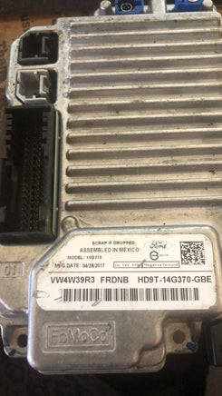 2018 Ford Flex ecm ecu computer HD9T-14G370-GBE